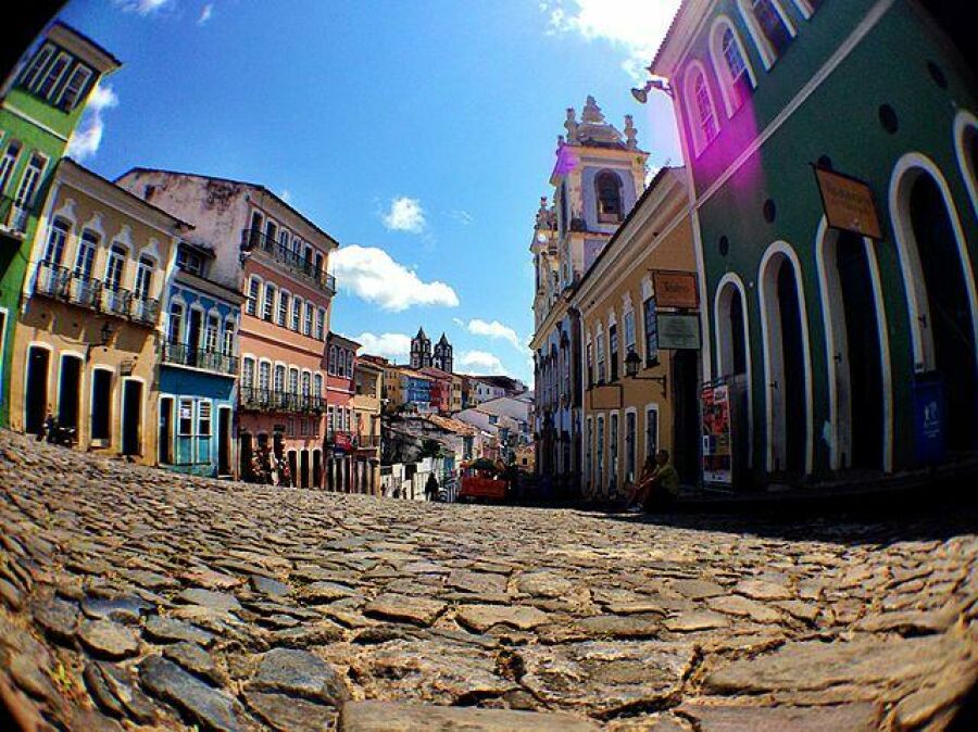 Imagem Pelourinho